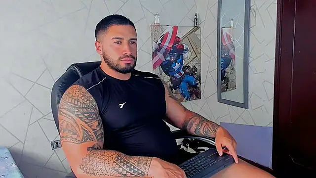 Cristian Walker online show from 02.01.25