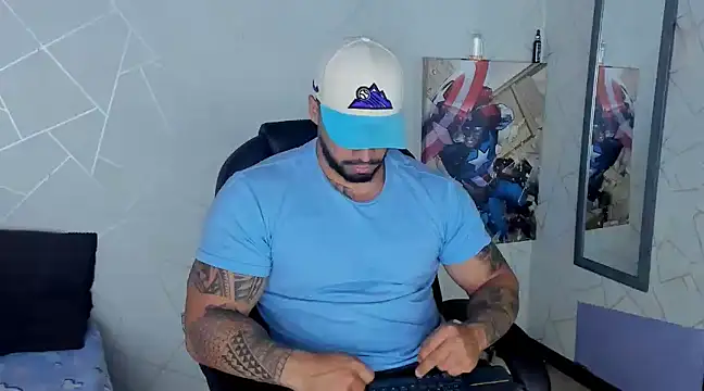 Cristian Walker online show from 02.24.25