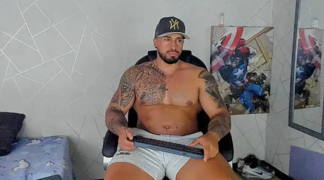 Cristian Walker online show from 03.13.25