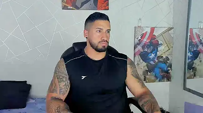 Cristian Walker online show from 03.14.25