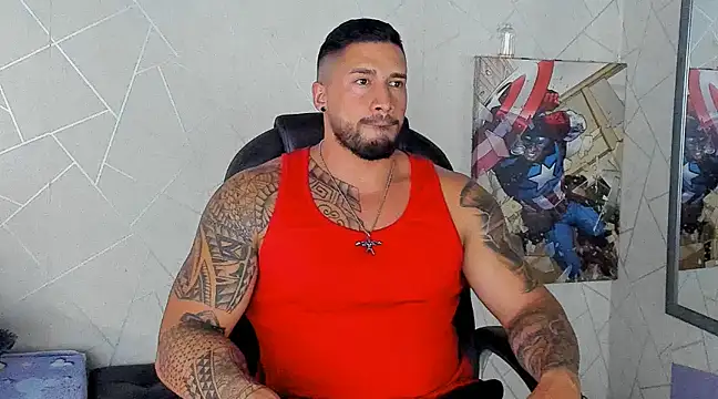 Cristian Walker online show from 03.20.25