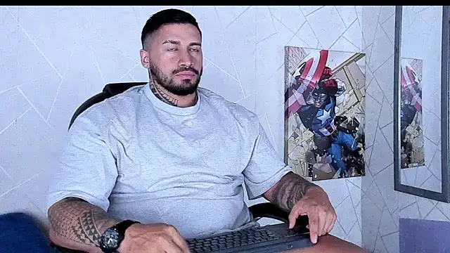 Cristian Walker online show from 10.11.25