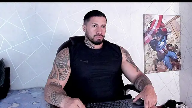 Cristian Walker online show from 12.15.25