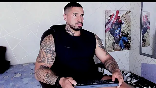 Cristian Walker online show from 01.06.26