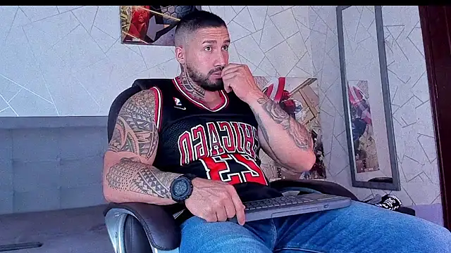 Cristian Walker online show from 02.07.26