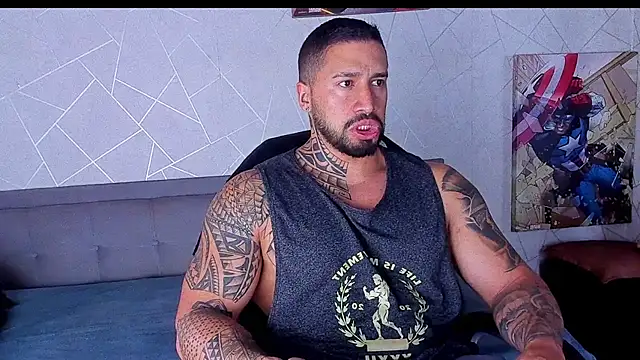 Cristian Walker online show from 04.06.26