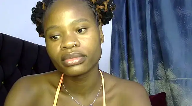 sweetblackbeauty001 online show from 02.08.25