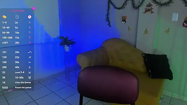 StarMilf online show from 12.29.24