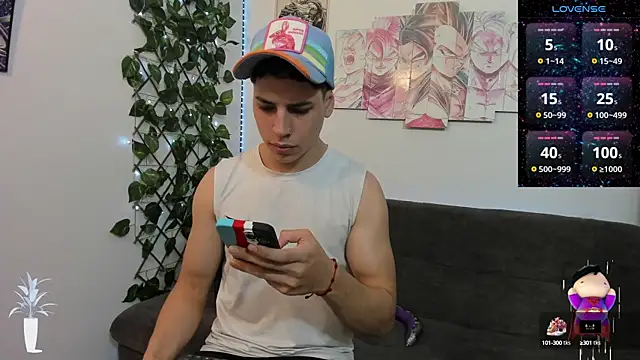 Snapshot of jonathanjoestar_ chatting on 02.02.25 jonathanjoestar online show from 02.02.25