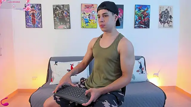 jonathanjoestar  online show from 01.08.26