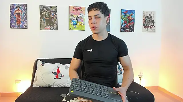 jonathanjoestar  online show from 02.06.26