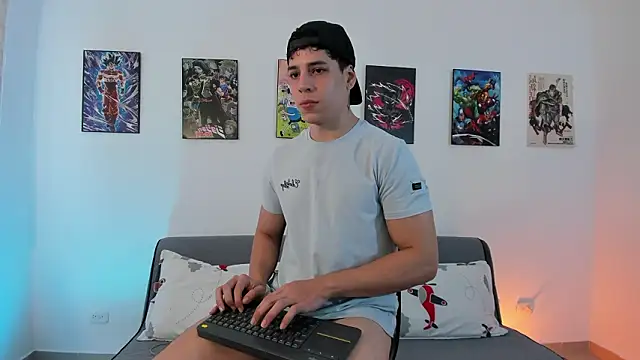 jonathanjoestar  online show from 02.14.26