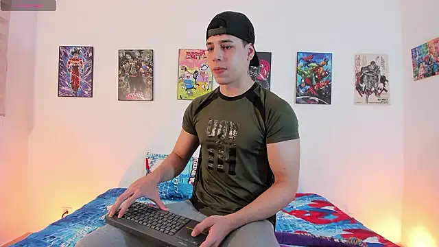 jonathanjoestar  online show from 03.12.26