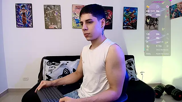 jonathanjoestar  online show from 05.17.26