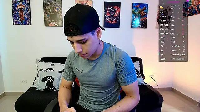 jonathanjoestar  online show from 05.22.26