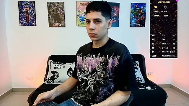 jonathanjoestar  online show from 05.30.26
