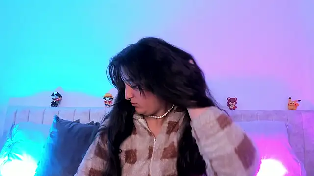 Kathia Morelli online show from 03.10.25