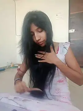 Snapshot of Angel_Anamika chatting on 02.13.25 Angel Anamika online show from 02.13.25