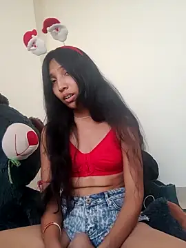 Snapshot of Angel_Anamika chatting on 02.13.25 Angel Anamika online show from 02.13.25