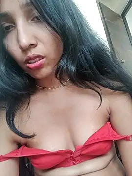 Snapshot of Angel_Anamika chatting on 02.13.25 Angel Anamika online show from 02.13.25
