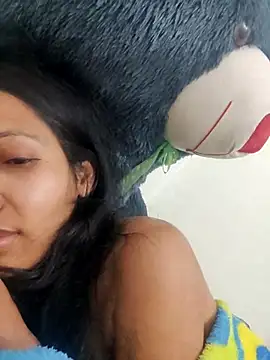 Snapshot of Angel_Anamika chatting on 02.15.25 Angel Anamika online show from 02.15.25