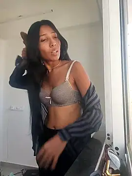 Snapshot of Angel_Anamika chatting on 02.15.25 Angel Anamika online show from 02.15.25