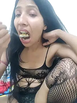 Snapshot of Angel_Anamika chatting on 02.20.25 Angel Anamika online show from 02.20.25