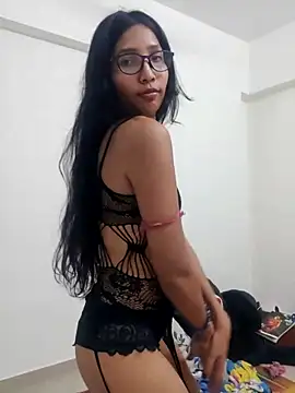 Snapshot of Angel_Anamika chatting on 02.20.25 Angel Anamika online show from 02.20.25