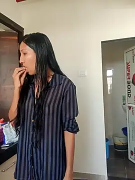 Snapshot of Angel_Anamika chatting on 03.17.25 Angel Anamika online show from 03.17.25