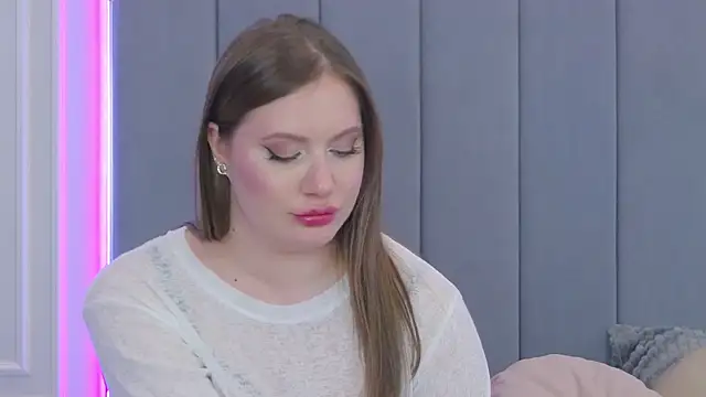 Snapshot of ChloeMarsch chatting on 03.18.25 ChloeMarsch online show from 03.18.25