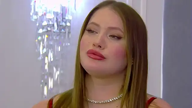 Snapshot of ChloeMarsch chatting on 03.20.25 ChloeMarsch online show from 03.20.25
