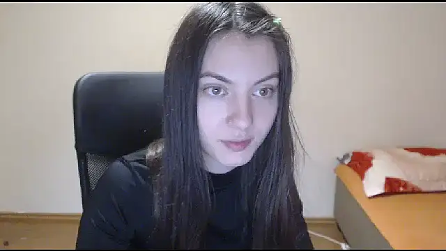 CuteJollie4U online show from 12.13.24