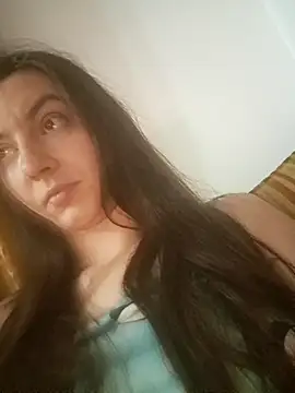 CuteJollie4U online show from 12.27.24