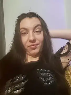 CuteJollie4U online show from 12.28.24