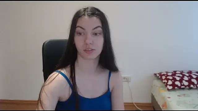 CuteJollie4U online show from 01.01.25