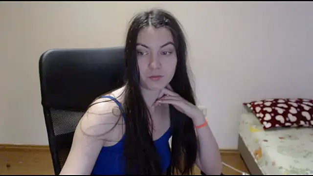 CuteJollie4U online show from 01.01.25