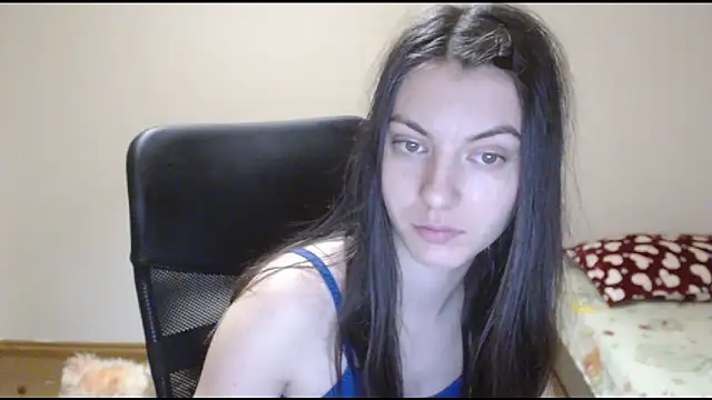 CuteJollie4U online show from 01.01.25