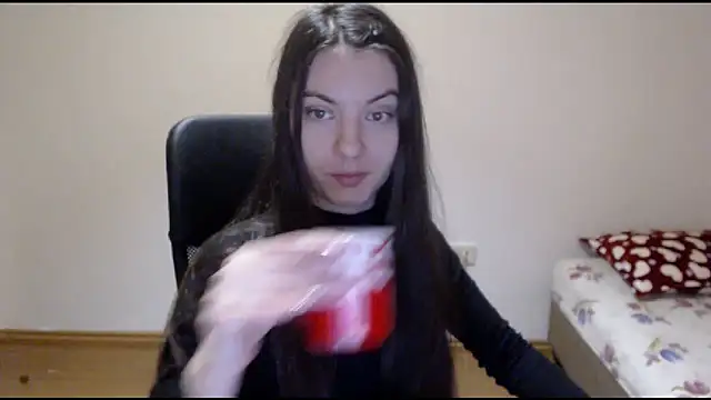 CuteJollie4U online show from 01.10.25