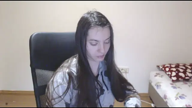 CuteJollie4U online show from 01.12.25