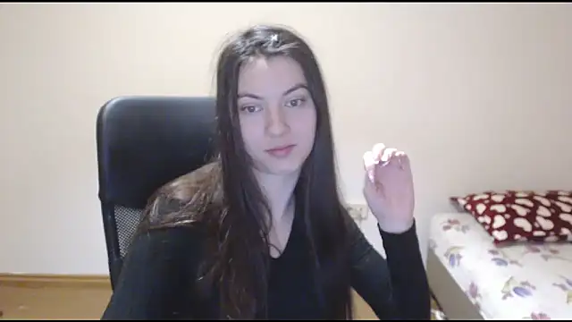 CuteJollie4U online show from 01.14.25