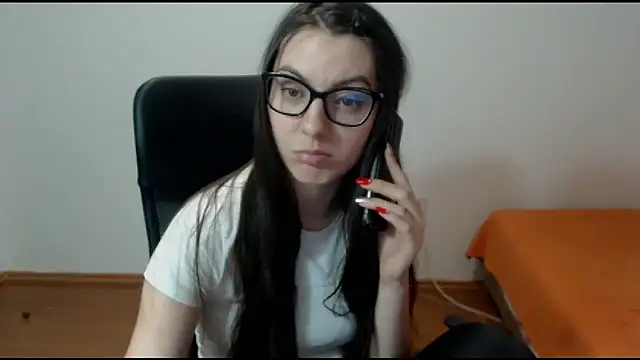 CuteJollie4U online show from 02.08.25