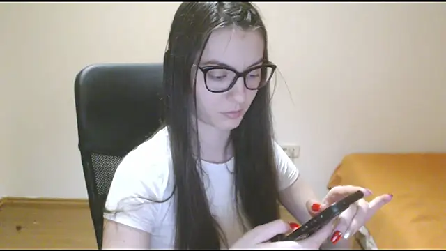 CuteJollie4U online show from 02.09.25