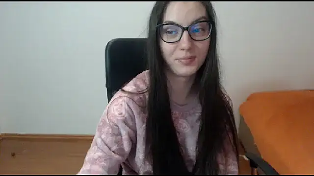 CuteJollie4U online show from 02.18.25