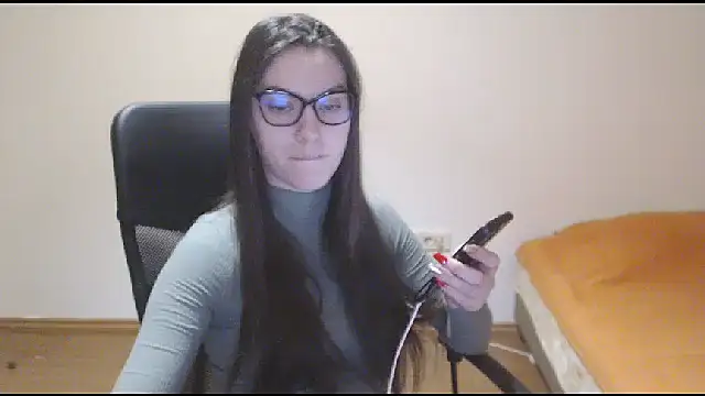 CuteJollie4U online show from 02.24.25