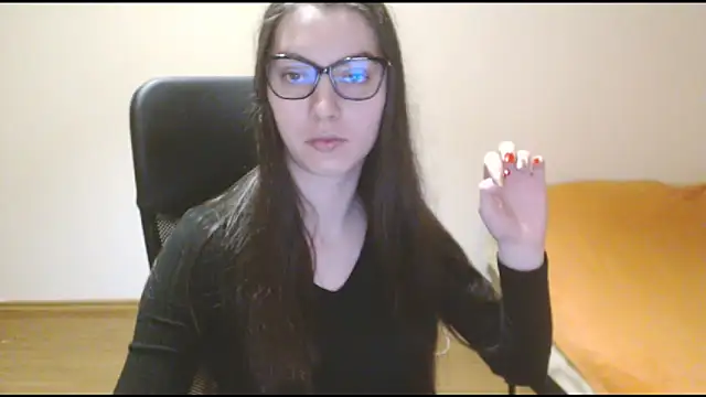 CuteJollie4U online show from 02.26.25