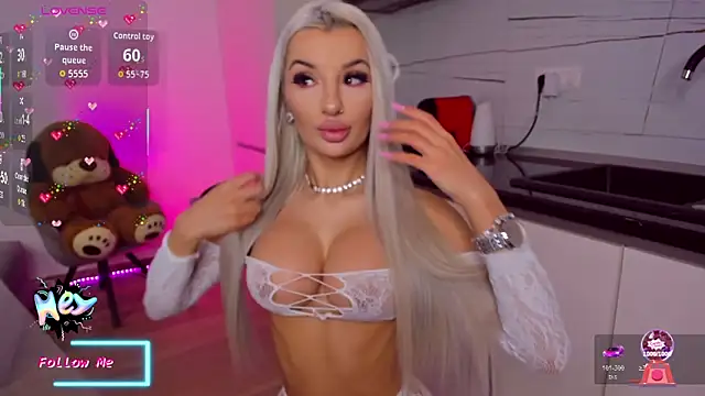 CelyneMay online show from 01.15.26