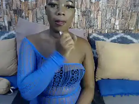 Snapshot of Foxy_African chatting on 01.09.25 Foxy African online show from 01.09.25