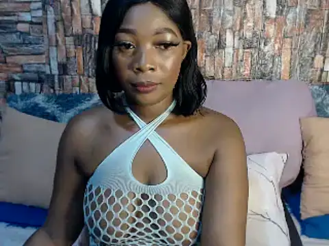 Snapshot of Foxy_African chatting on 03.01.25 Foxy African online show from 03.01.25