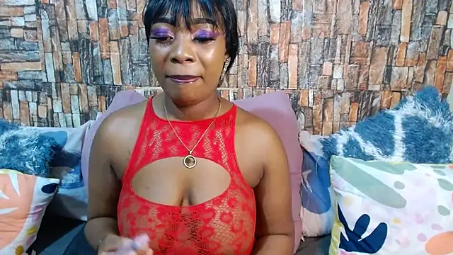 Foxy African online show from 05.18.26