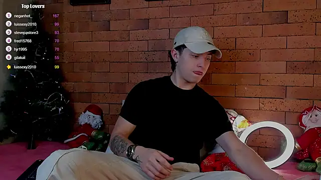 Ares Dickson online show from 12.10.24